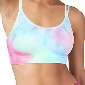 Women's Tie-Dye Sports Bra